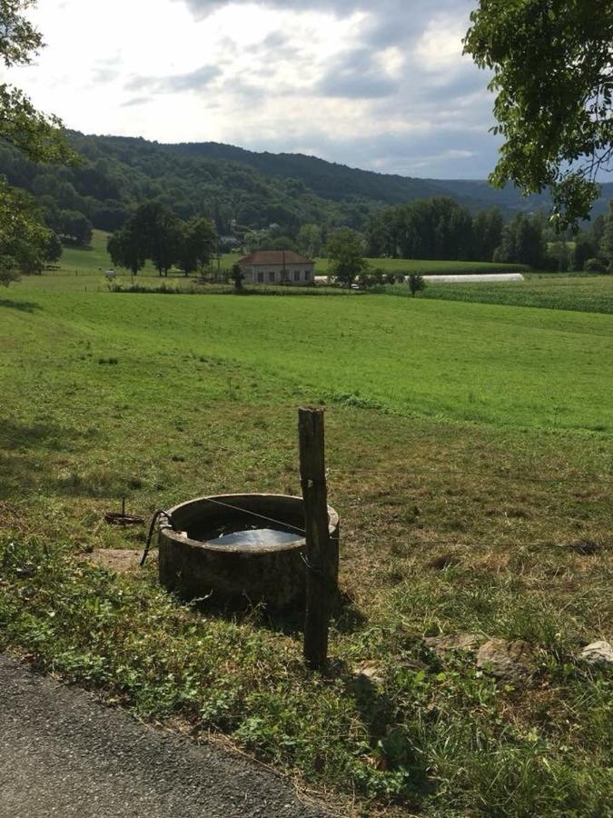 Gite:"Sur Le Chemin" Livinhac-le-Haut Экстерьер фото